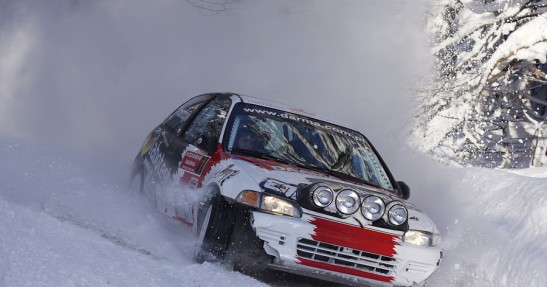 Co-drive Tomaszczyka